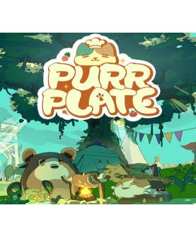 PurrPlate Steam Key GLOBAL
